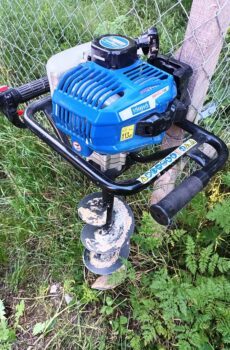 Erdlochbohrer Scheppach EB1700 Mietgerät