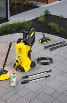 Kärcher K3 Hochdruckreiniger mieten