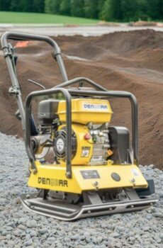 Rüttelplatte / Rüttler DQ-0139 Mietgerät